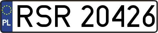 RSR20426