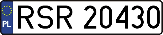 RSR20430