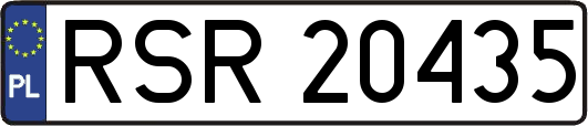 RSR20435