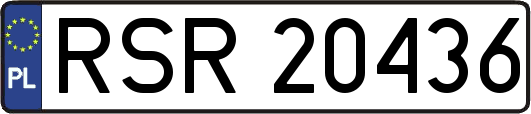 RSR20436