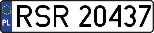 RSR20437