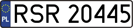 RSR20445