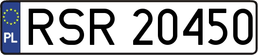 RSR20450