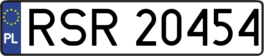 RSR20454