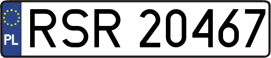 RSR20467