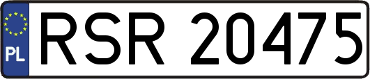 RSR20475
