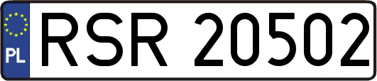 RSR20502