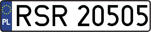 RSR20505