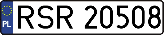 RSR20508