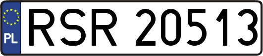 RSR20513