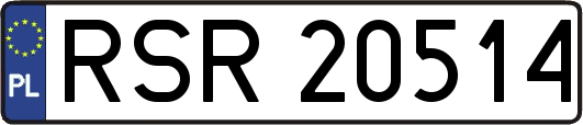 RSR20514