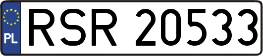 RSR20533