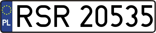 RSR20535