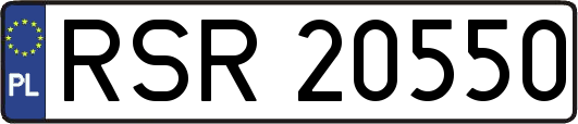 RSR20550