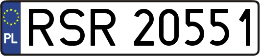 RSR20551