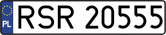 RSR20555
