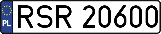RSR20600