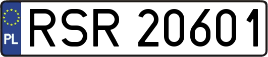 RSR20601