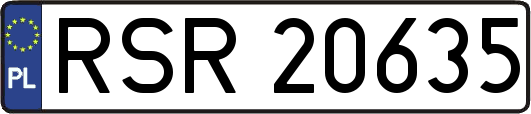 RSR20635