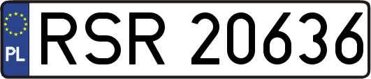 RSR20636