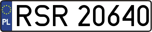 RSR20640