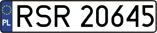 RSR20645