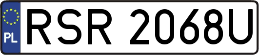 RSR2068U