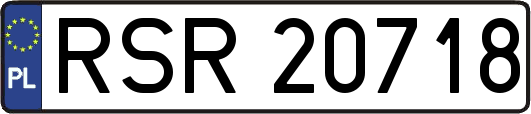 RSR20718