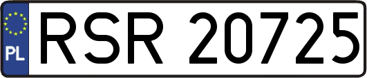 RSR20725