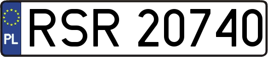 RSR20740
