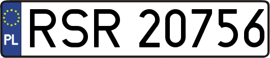 RSR20756