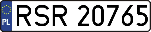 RSR20765