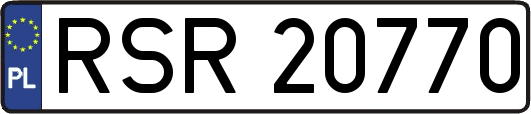 RSR20770