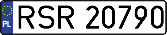 RSR20790