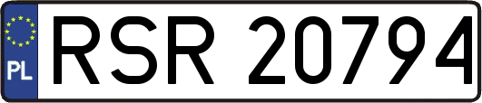 RSR20794