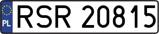 RSR20815