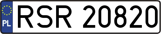 RSR20820