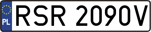 RSR2090V