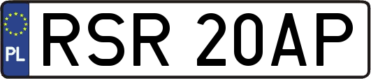 RSR20AP