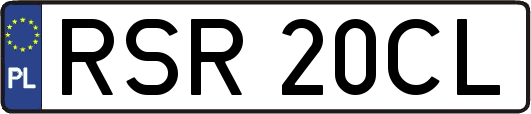 RSR20CL
