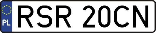 RSR20CN