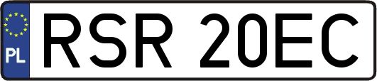 RSR20EC