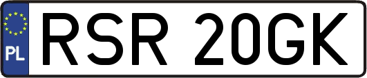 RSR20GK