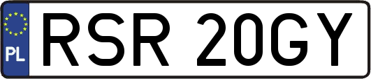 RSR20GY