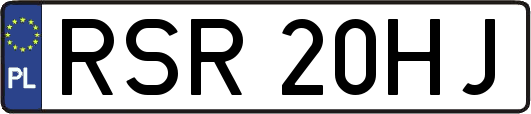 RSR20HJ