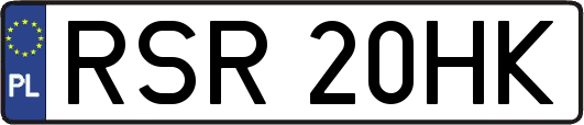 RSR20HK