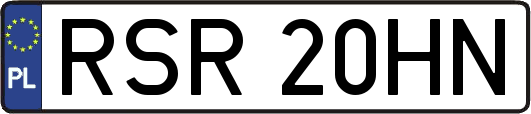 RSR20HN