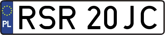 RSR20JC