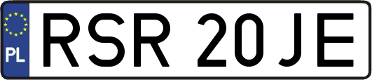 RSR20JE