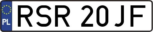 RSR20JF